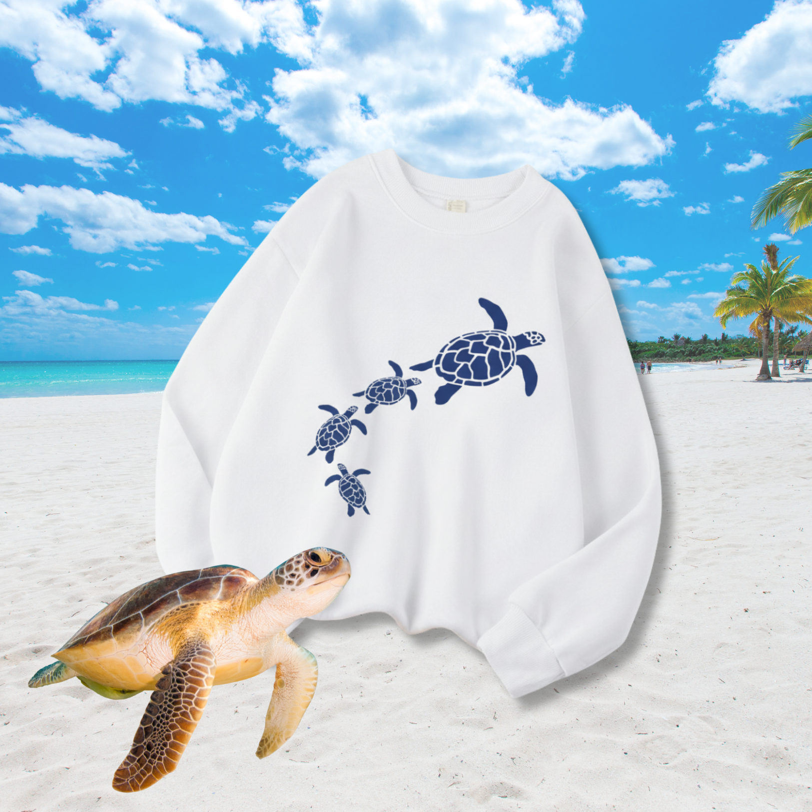 Adoption Crew Neck