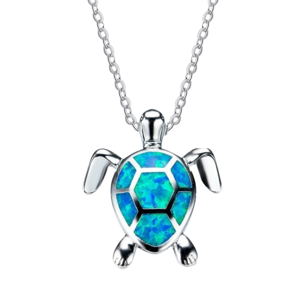 Turtle Necklace