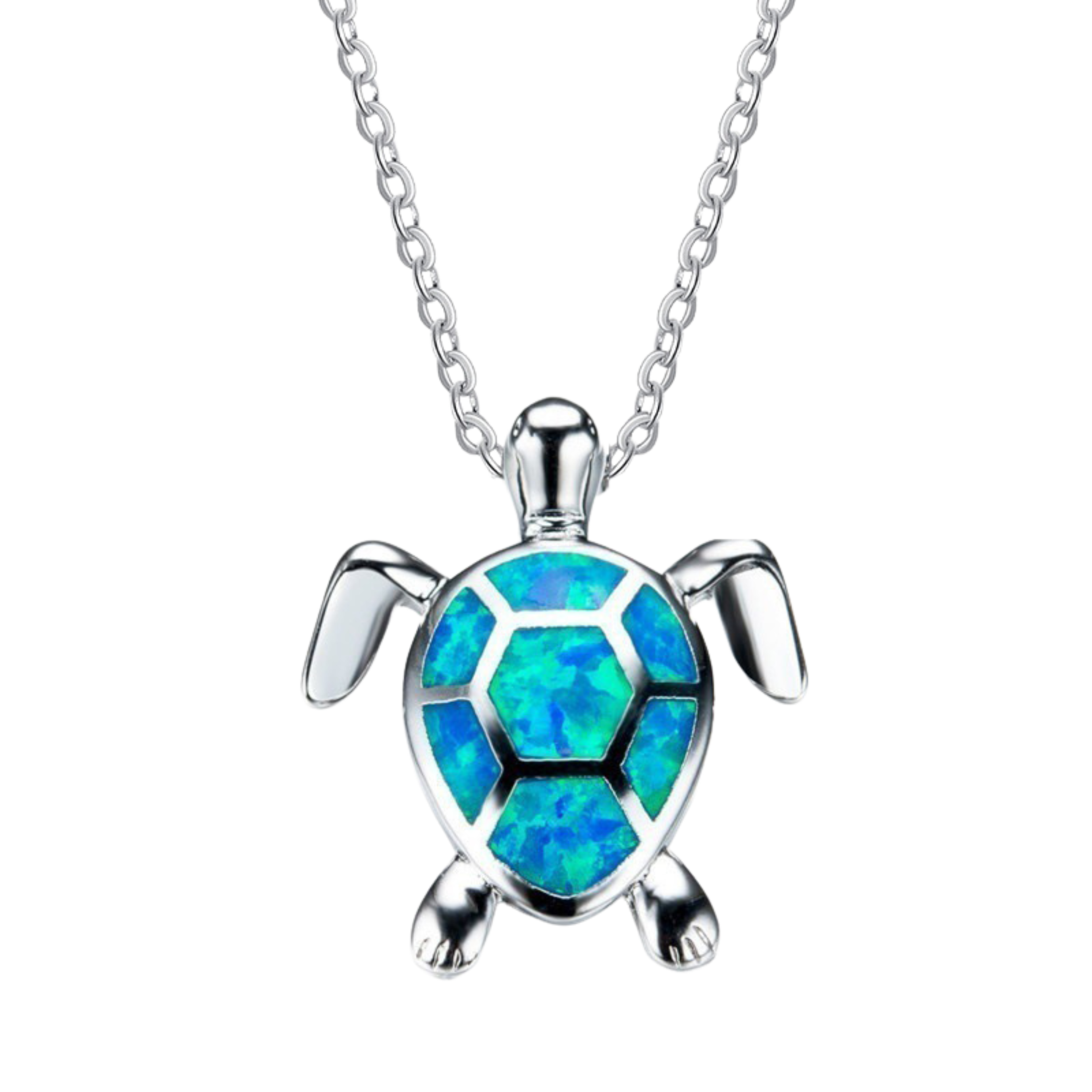 Turtle Necklace