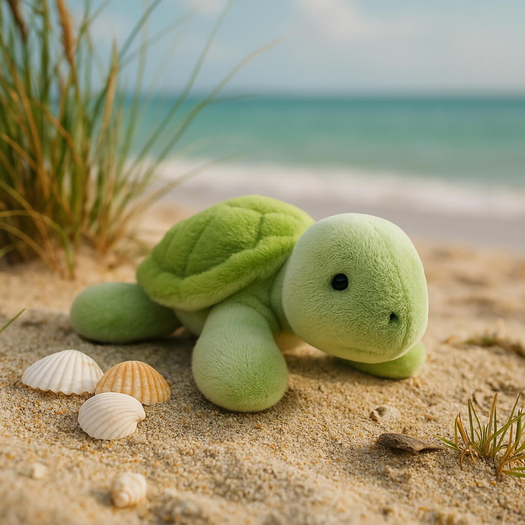 Turtle Plushie