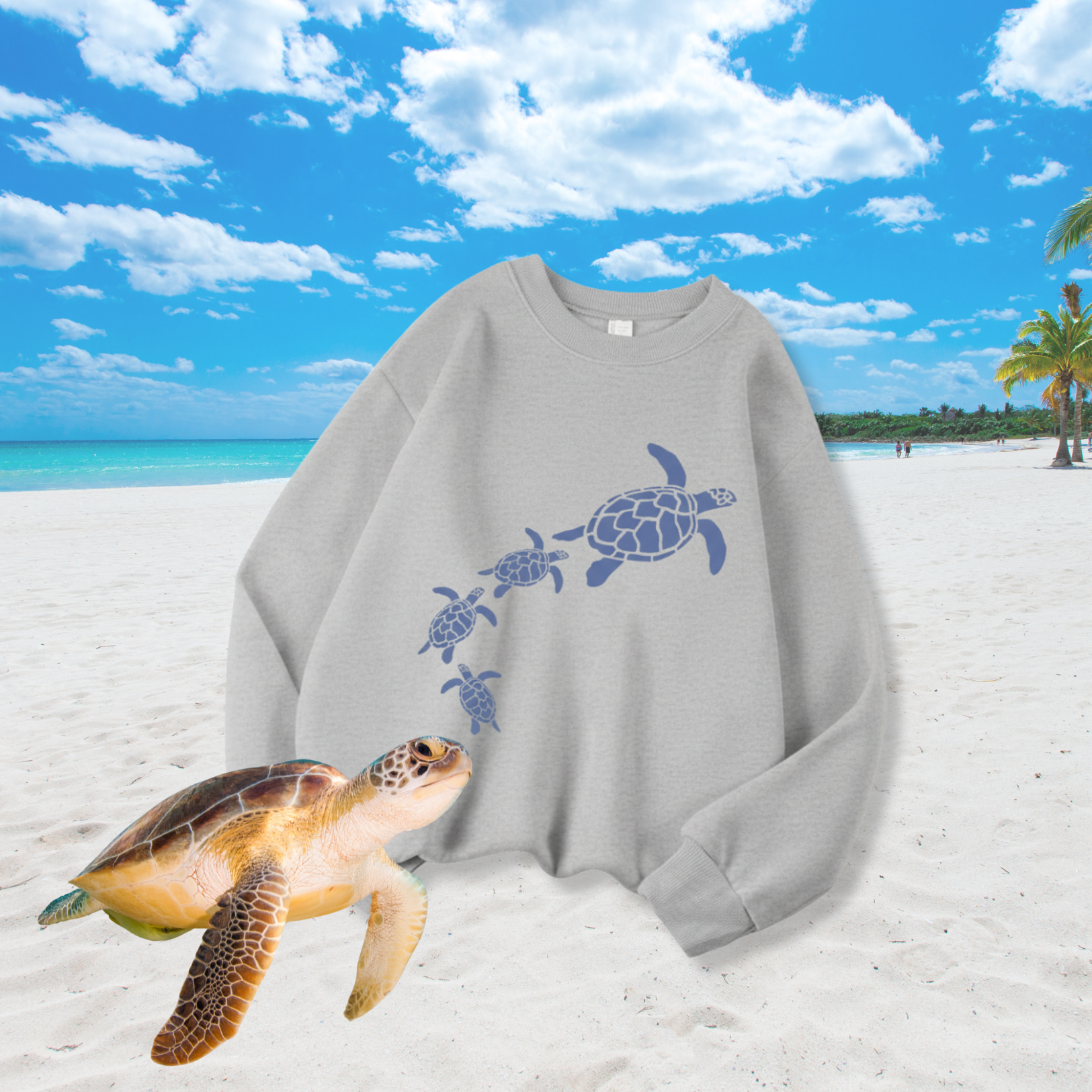 Adoption Crew Neck