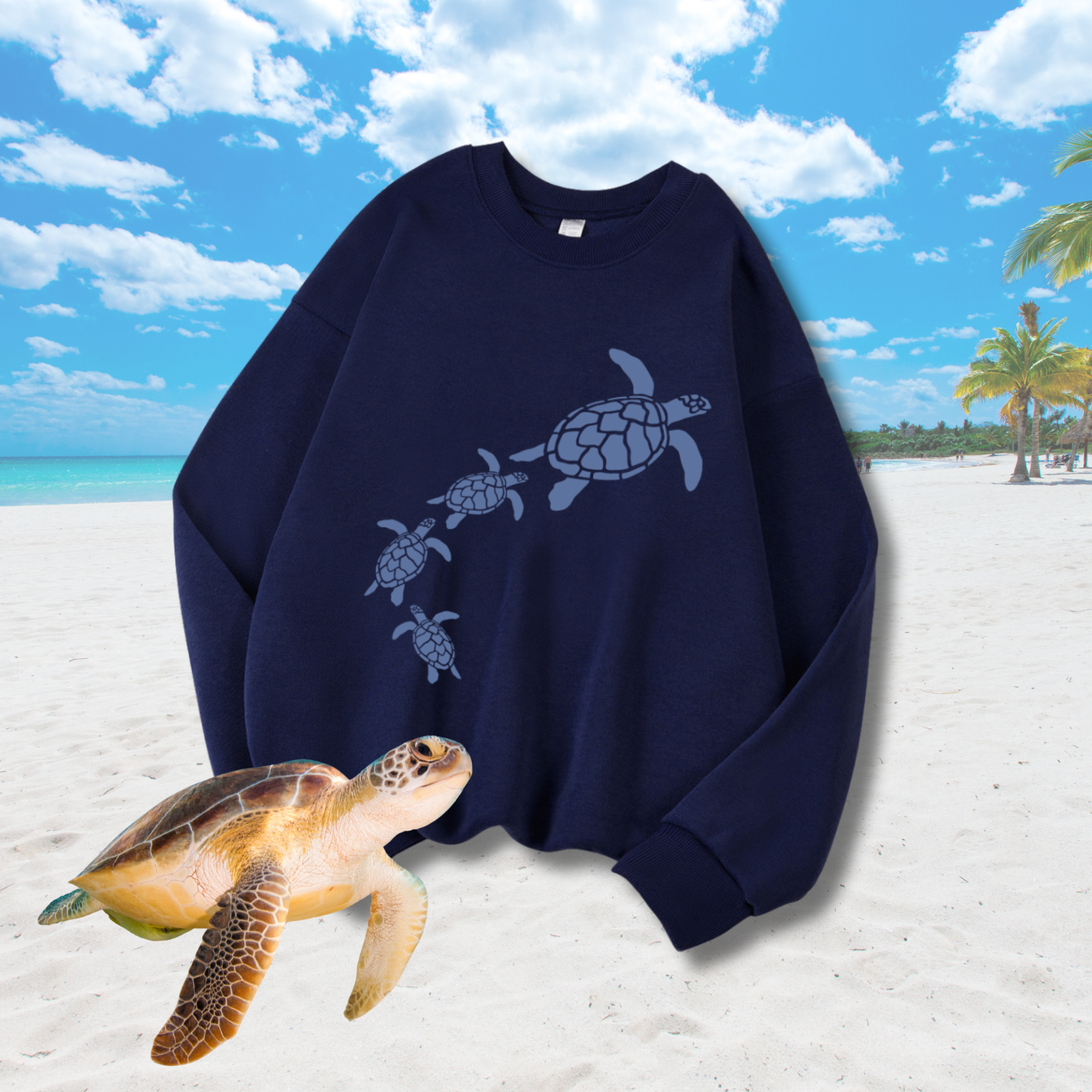 Adoption Crew Neck