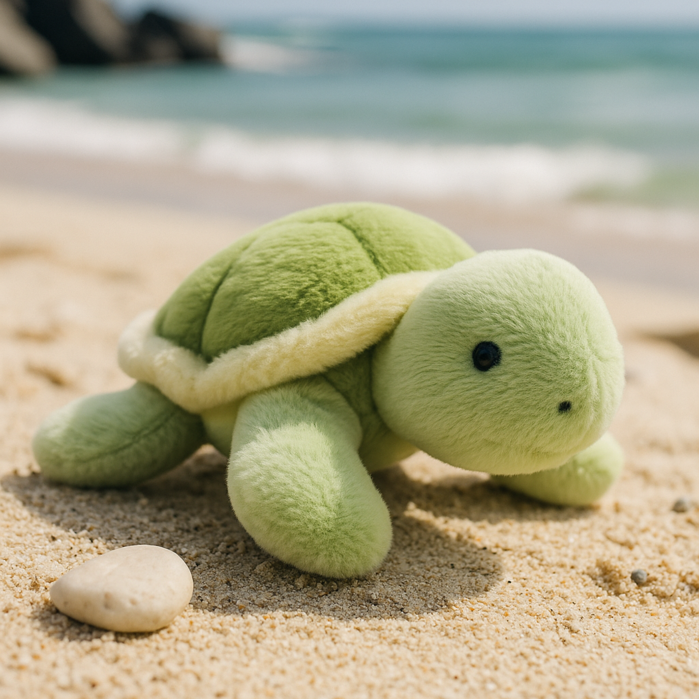 Turtle Adoption Plushie