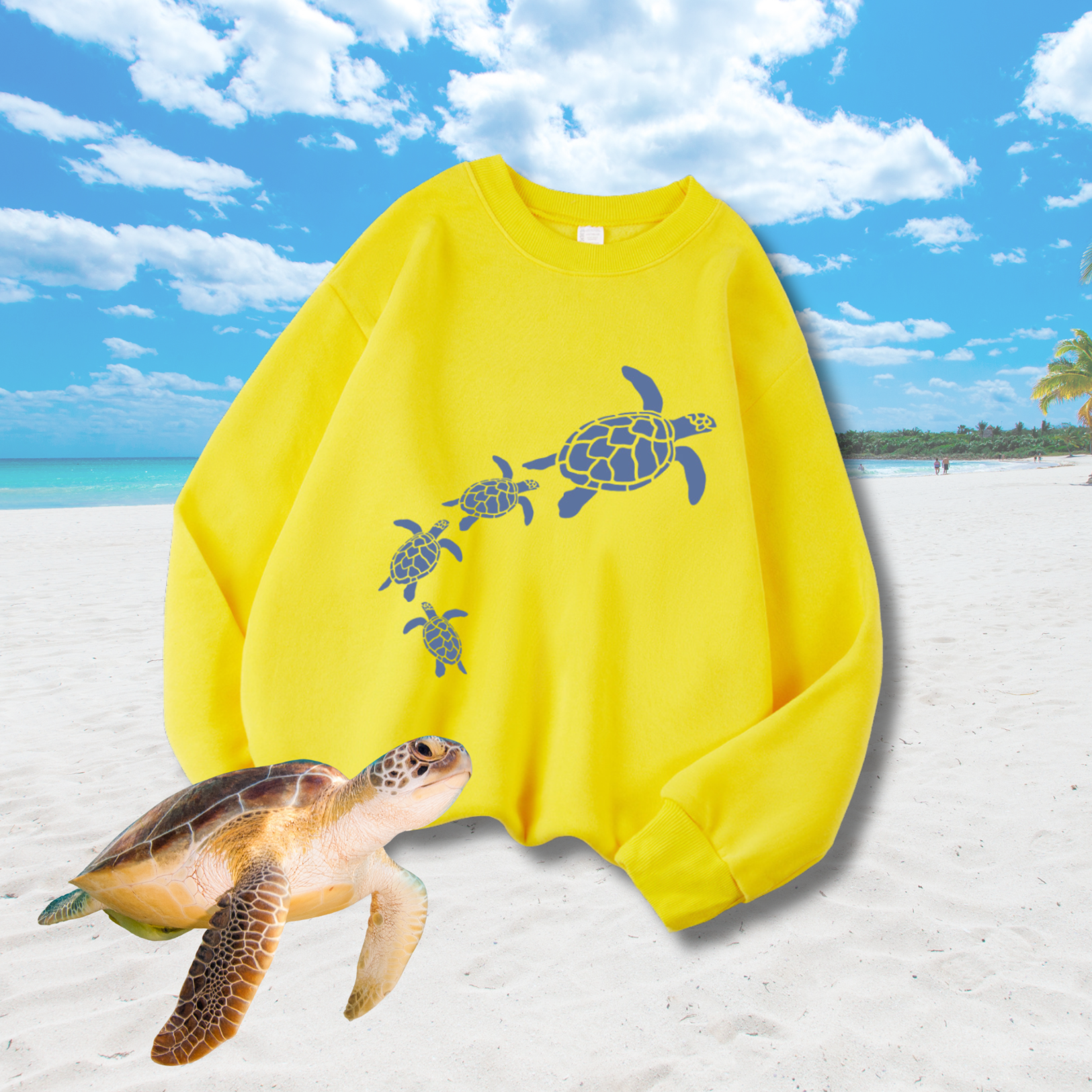 Adoption Crew Neck