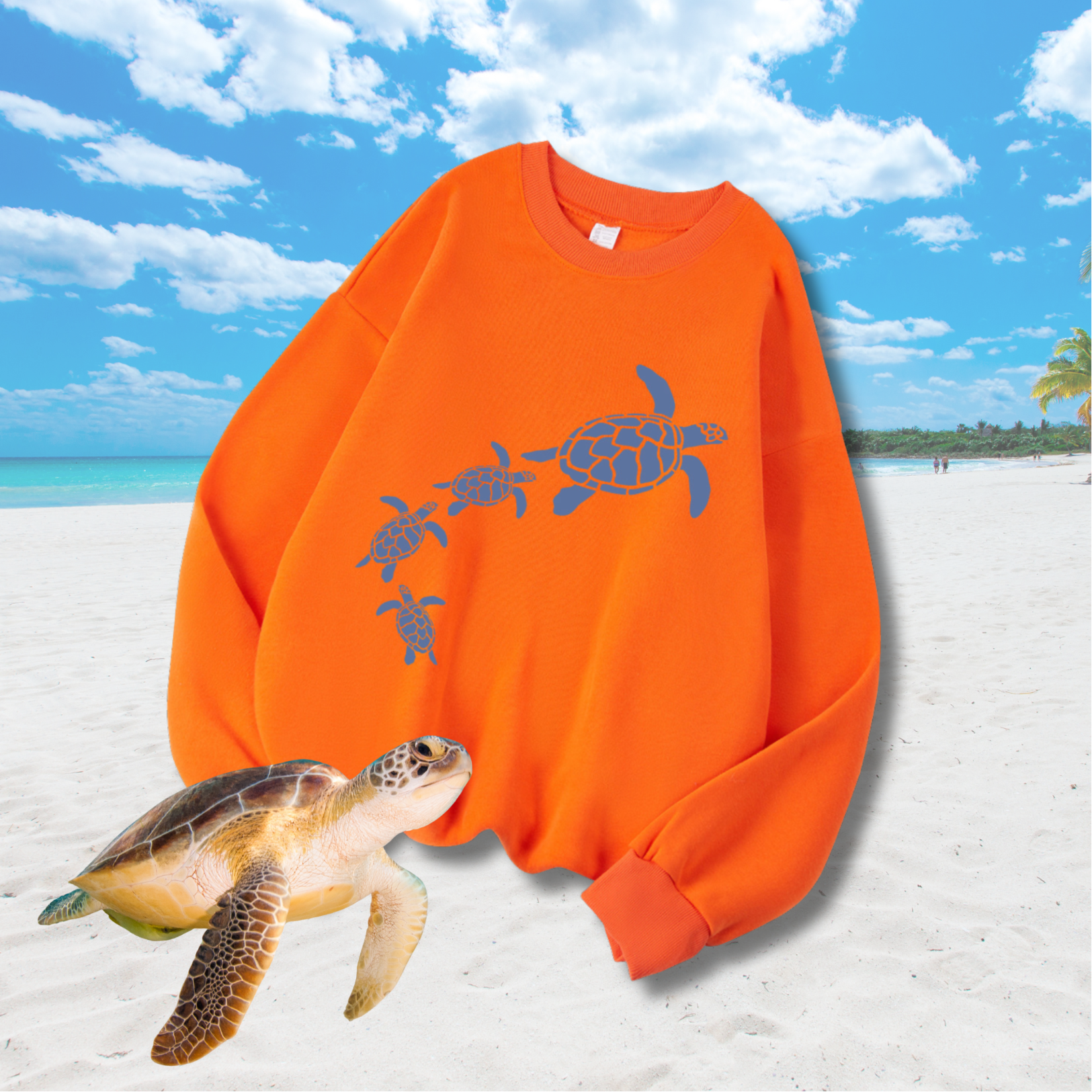 Adoption Crew Neck