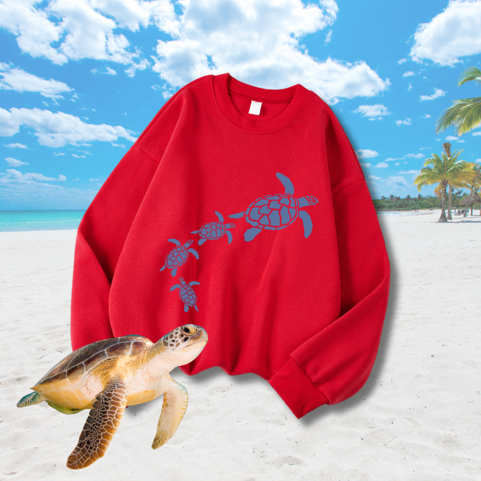 Adoption Crew Neck