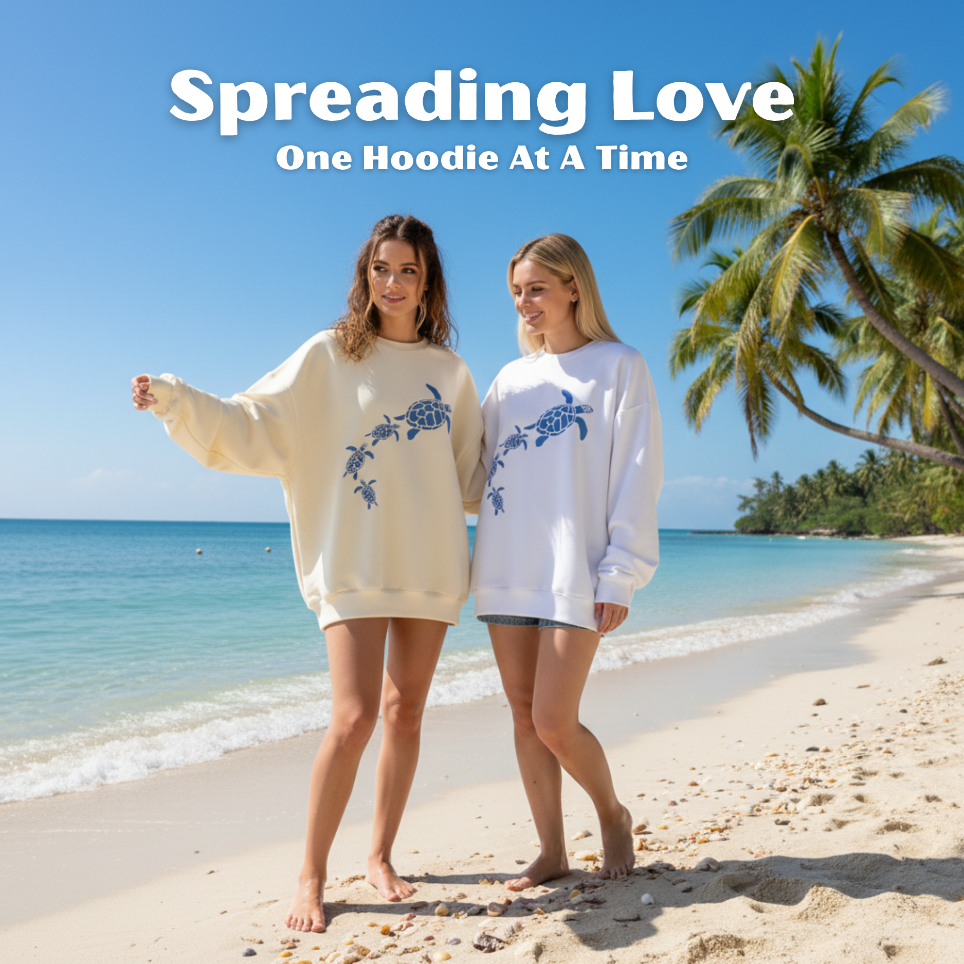 Adoption Crew Neck