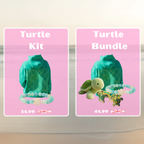 Turtle Adoption Hoodie