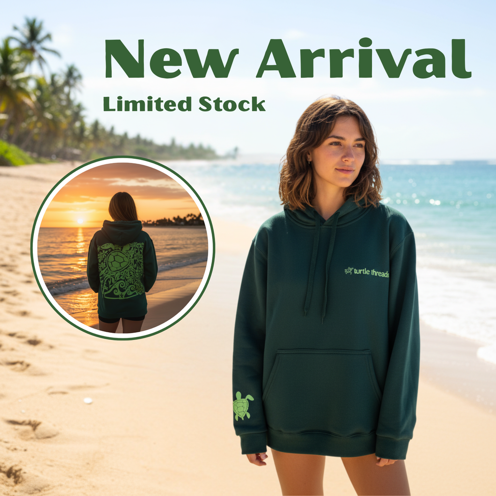 Turtle Adoption Hoodie