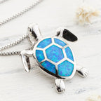 Turtle Necklace