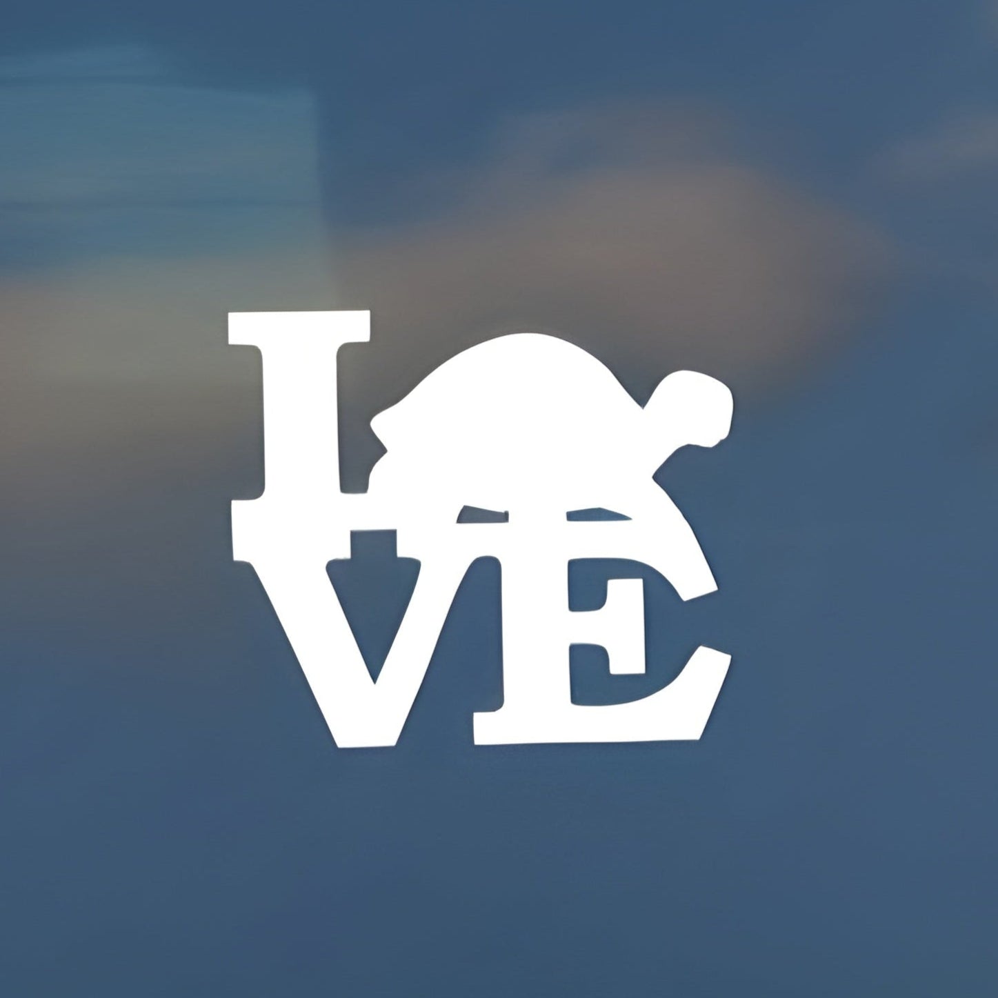 Turtle Sticker