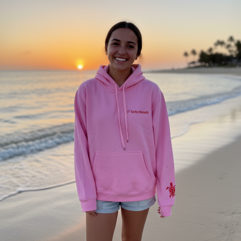 Turtle Adoption Hoodie